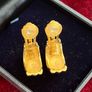 Burberry earrings Image 3