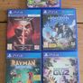 PS4 Pro 1tb + 2 Controllers + Charging Dock + Games Image 3
