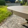Sklum Moka Extendable Garden Table Image 8