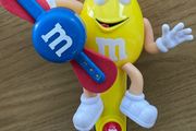 M&amp;M Yellow Character