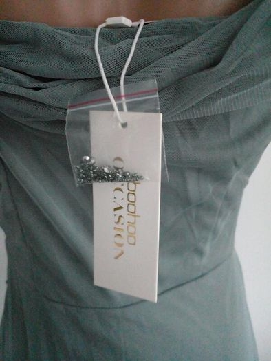 Boohoo dress UK 8