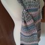 Beautiful New Unworn John Lewis Wool Scarf Image 3