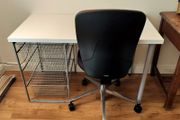 Desk &amp; office chair