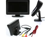 New Monitor TFT LCD 4.3 Inch Display Screen Antiflecs Protection DVD Car #1061