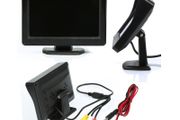 New Monitor TFT LCD 4.3 Inch Display Screen Antiflecs Protection DVD Car #1061
