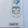 Princess Grace Kelly Monaco First day coin & stamp first day cover | limited issue 1993 Image 2
