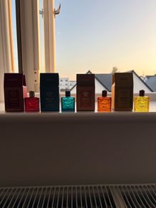 Versace Mens Mini Set