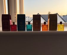 Versace Mens Mini Set