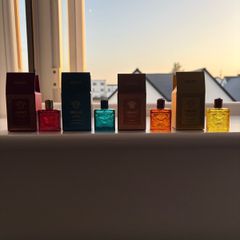 Versace Mens Mini Set