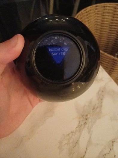 8 ball