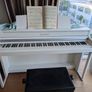 Piano Casio CA501W Image 3