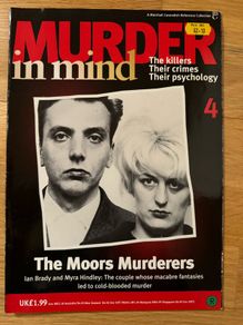 Murder in Mind Magazine issue 4