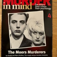Murder in Mind Magazine issue 4