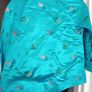 Vintage 1960s reversible silk Kimono jacket Image 6