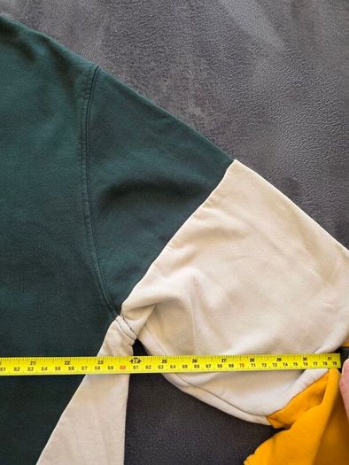 Vans Pullover Men's Colorblock Jumper Size 2XL