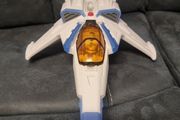 Disney Pixar Buzz Lightyear XL-15 Lights &amp; Sounds Spaceship.