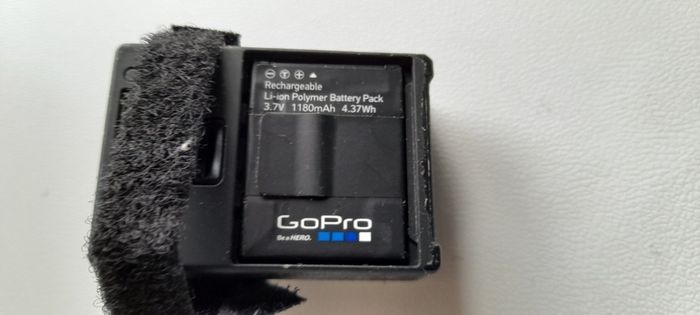 Go pro be a hero