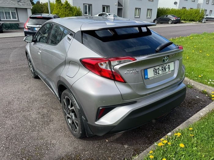 2019 Toyota C-HR Sport 1.8 Petrol Hybrid Automatic Low Mileage