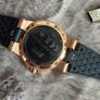 Michael Kors MKT5010 Dylan Smartwatch 46mm Rose Gold Black Image 8