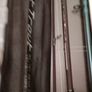 fishing gear 2 rods 1 reel 6pks of line and 5pks of lures Image 5