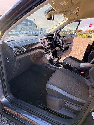 Volkswagen T-Cross STYLE 1.0 TSI