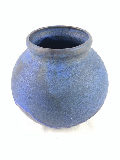 Vintage studio pottery vase