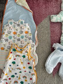 Baby sleepbag