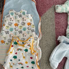 Baby sleepbag