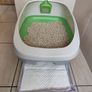 Cat litter box set Breeze Image 4