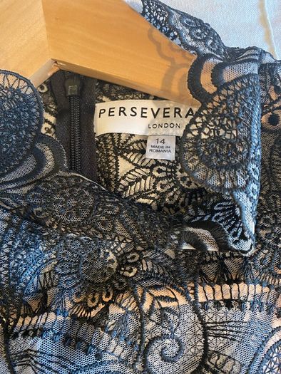 Perseverance Top UK 14
