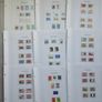 Stamp collection United Nations New York Image 5