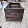 wooden box Image 5
