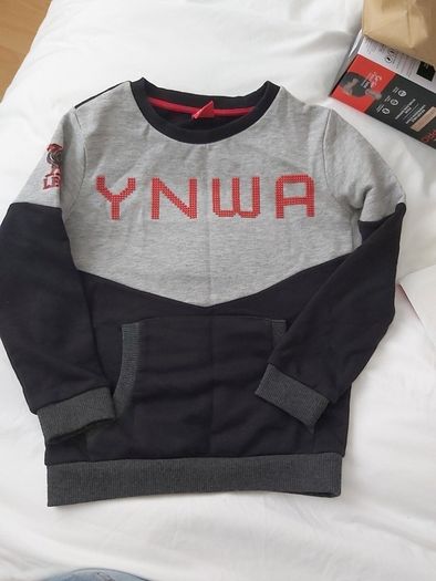 Liverpool original jumper