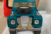 Land Rover Station Wagon Rare Year 1977 Scale 1/25 Polistil