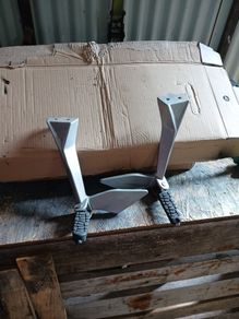ktm duke passenger pegs