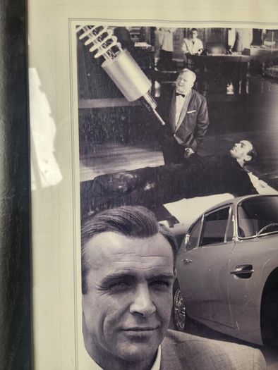 James Bond picture