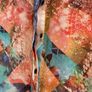 River Island Multi colour shirt size 8 Image 3
