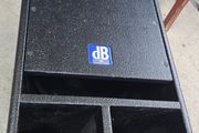 dB Technologies Opera Sub 12