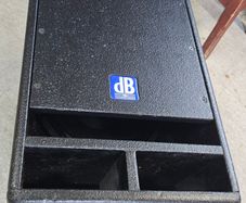 dB Technologies Opera Sub 12