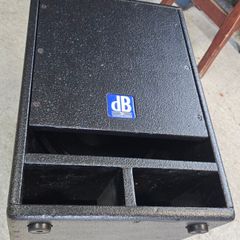 dB Technologies Opera Sub 12