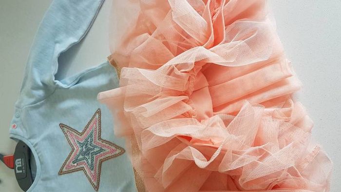 New Mothercare Dress Tutu 12-18months
