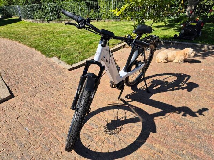Riese & Mller Nevo Electric Bike