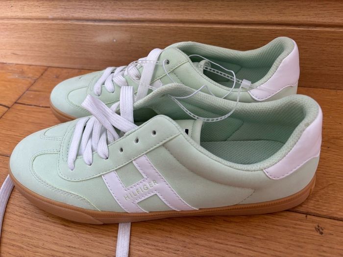 New Hilfiger Trainers
