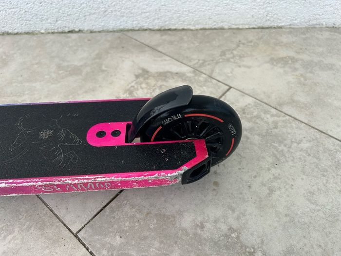 Slamm Classic Stunt Scooter