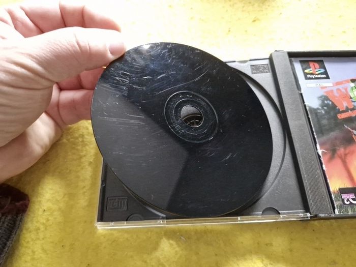Worms  PlayStation1 Ps1 PlayStation2 Ps2 Games Original