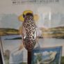silver hallmarked 1919 cane Image 2