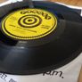 IRISH SHOWBAND Derrick and the Sounds Morning papers and margerine  7" Image 3