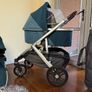 Uppababy Vista Finn V2 maxi cosy car seat with isofix rotating Image 4