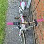 20-inch girls bike Image 6