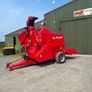 Straw and silage blower Image 4
